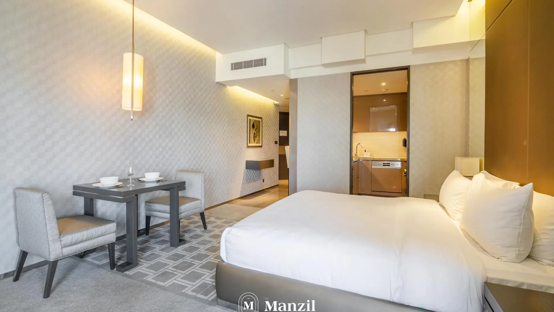 Luxury Studios & Apartments In Dubai Creek Heights, Near Wafi Mall & Dubai Frame