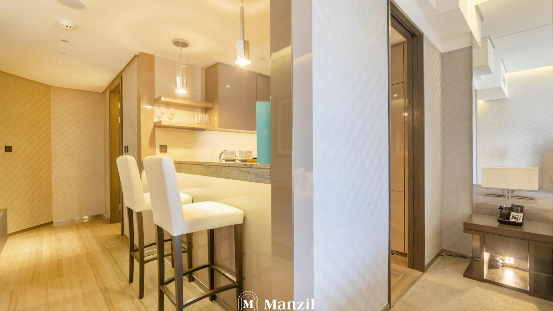 Luxury Studios & Apartments In Dubai Creek Heights, Near Wafi Mall & Dubai Frame