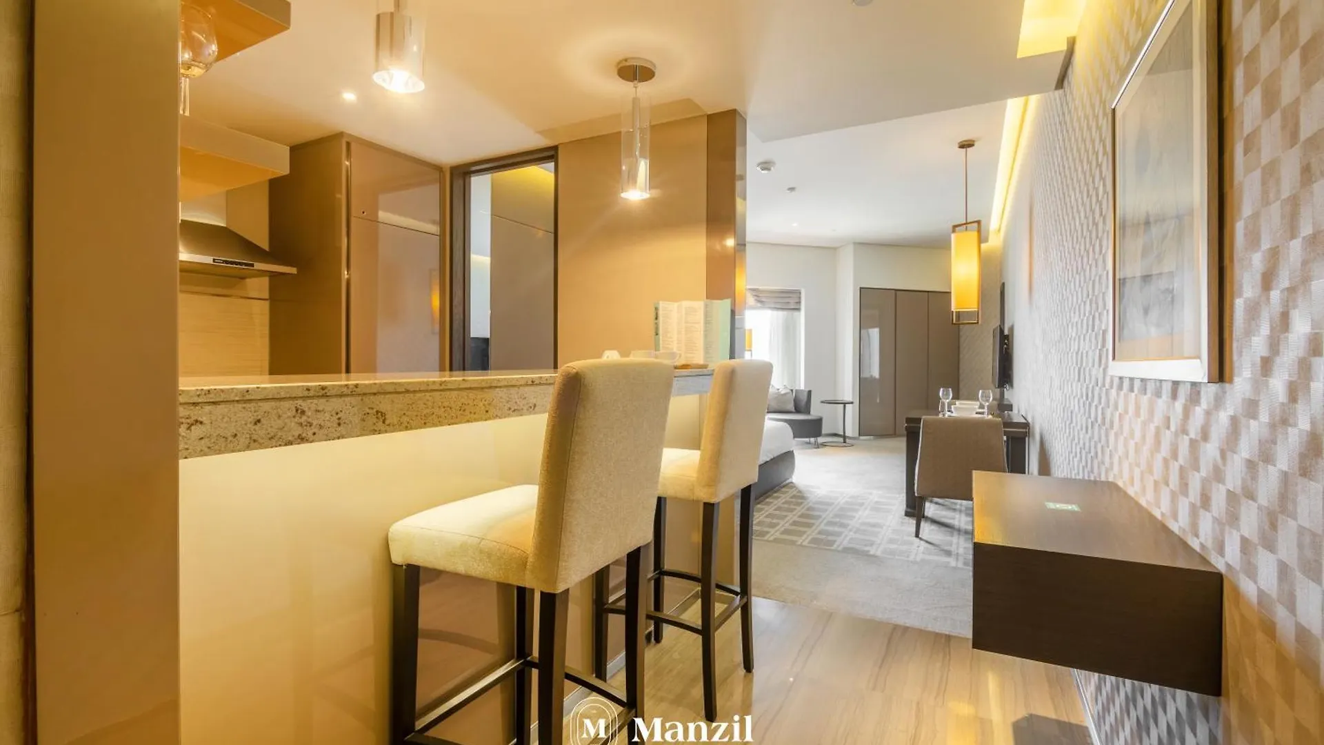Luxury Studios & Apartments In Dubai Creek Heights, Near Wafi Mall & Dubai Frame