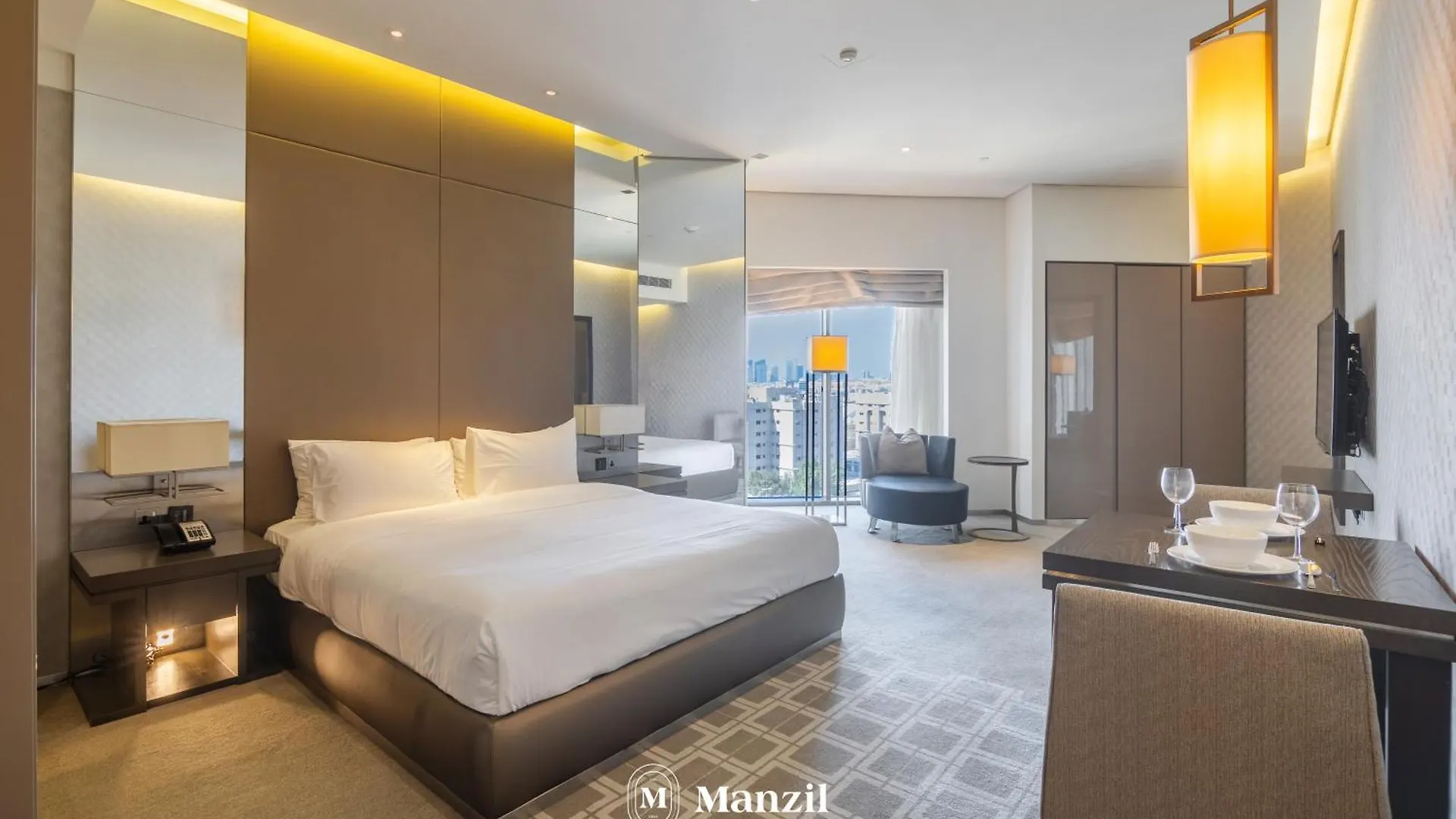 Luxury Studios & Apartments In Dubai Creek Heights, Near Wafi Mall & Dubai Frame