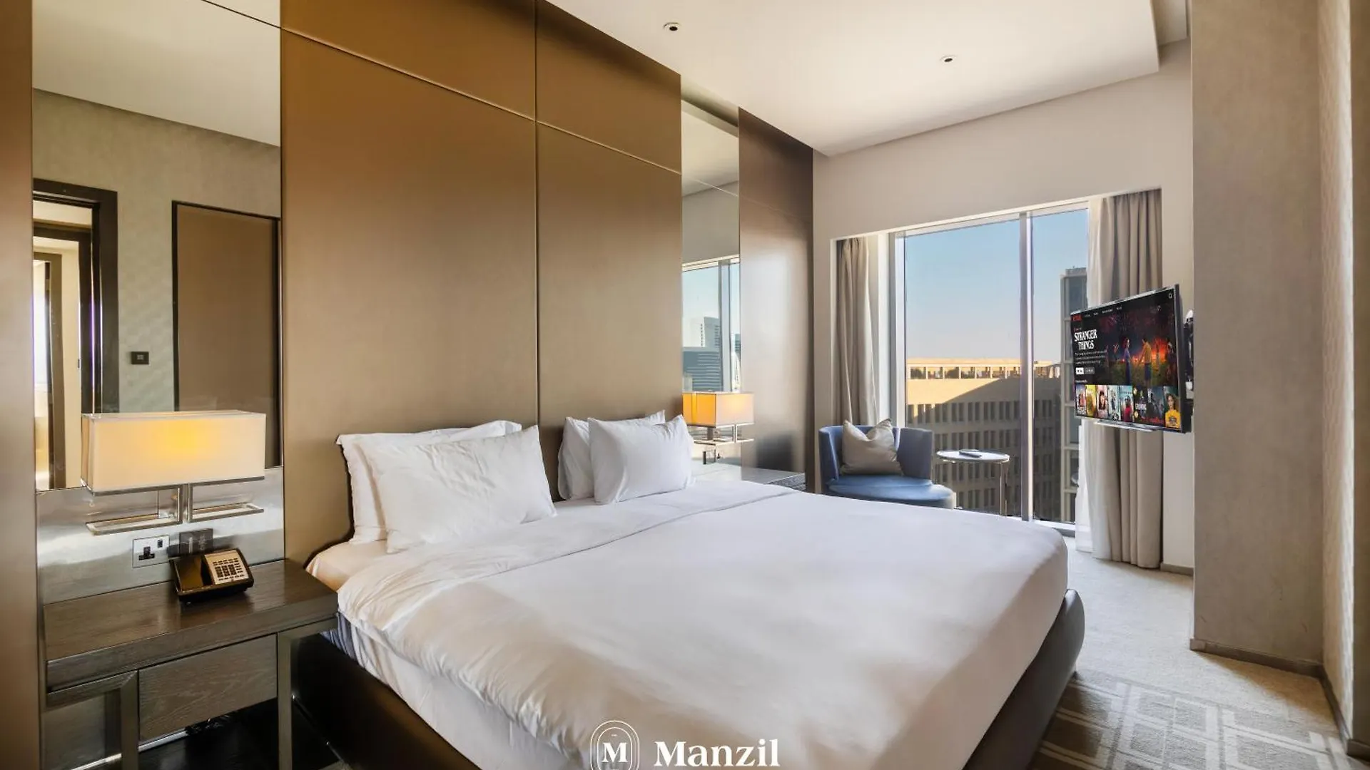 Luxury Studios & Apartments In Dubai Creek Heights, Near Wafi Mall & Dubai Frame