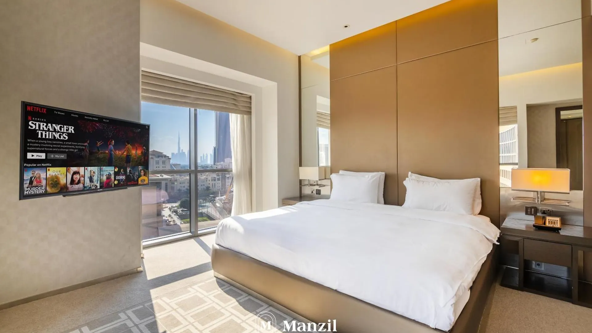 Luxury Studios & Apartments In Dubai Creek Heights, Near Wafi Mall & Dubai Frame Egyesült Arab Emírségek