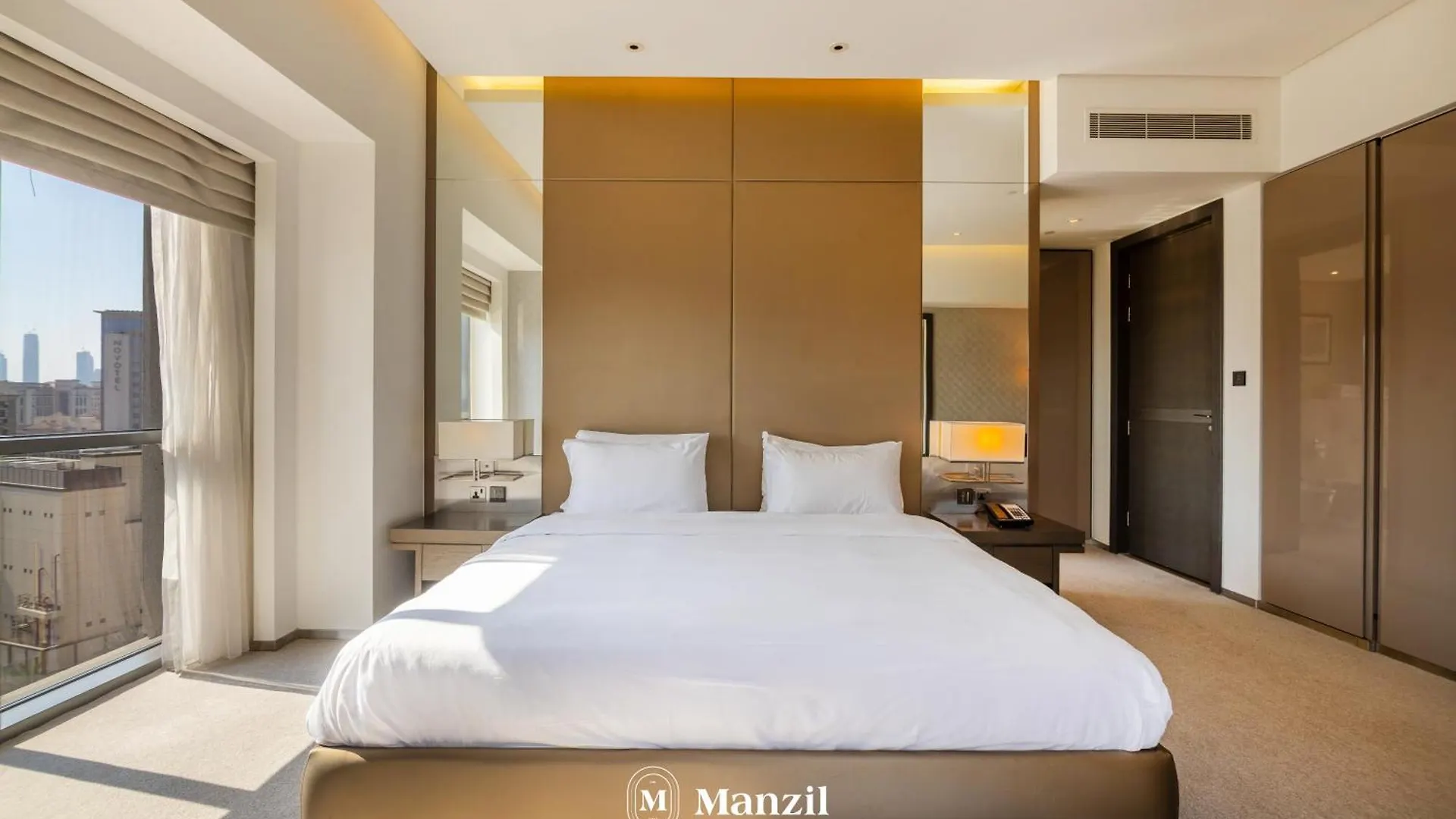 Luxury Studios & Apartments In Dubai Creek Heights, Near Wafi Mall & Dubai Frame