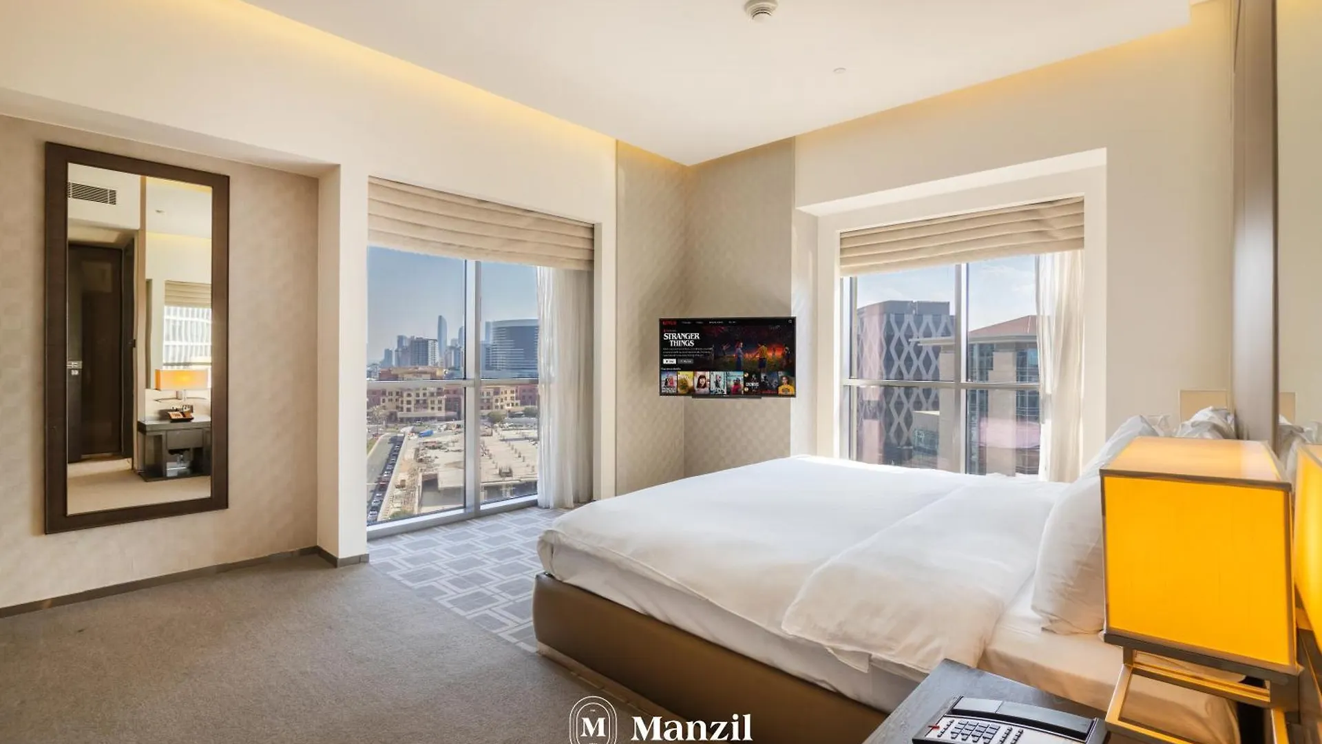 Luxury Studios & Apartments In Dubai Creek Heights, Near Wafi Mall & Dubai Frame