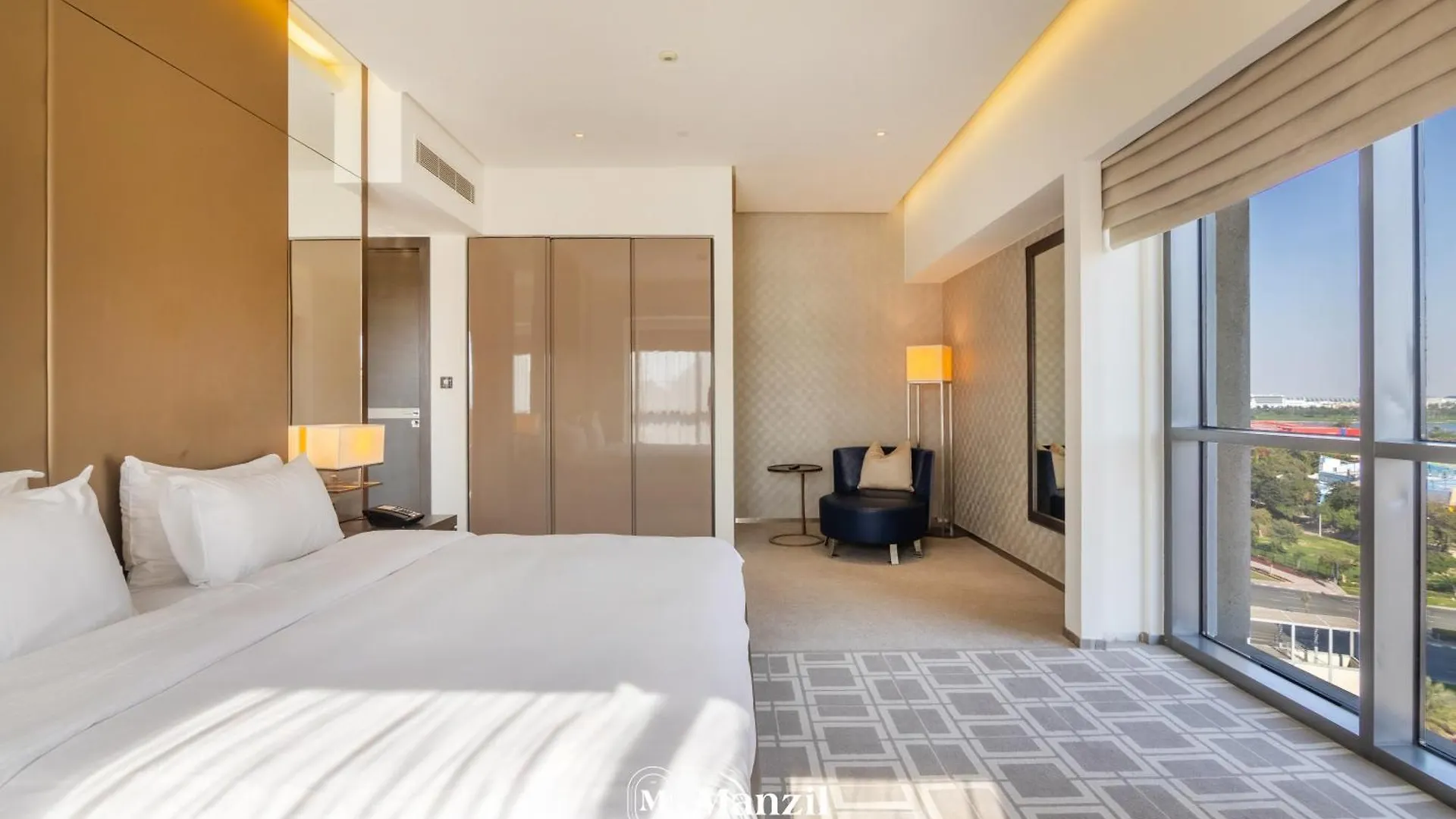 Luxury Studios & Apartments In Dubai Creek Heights, Near Wafi Mall & Dubai Frame Egyesült Arab Emírségek