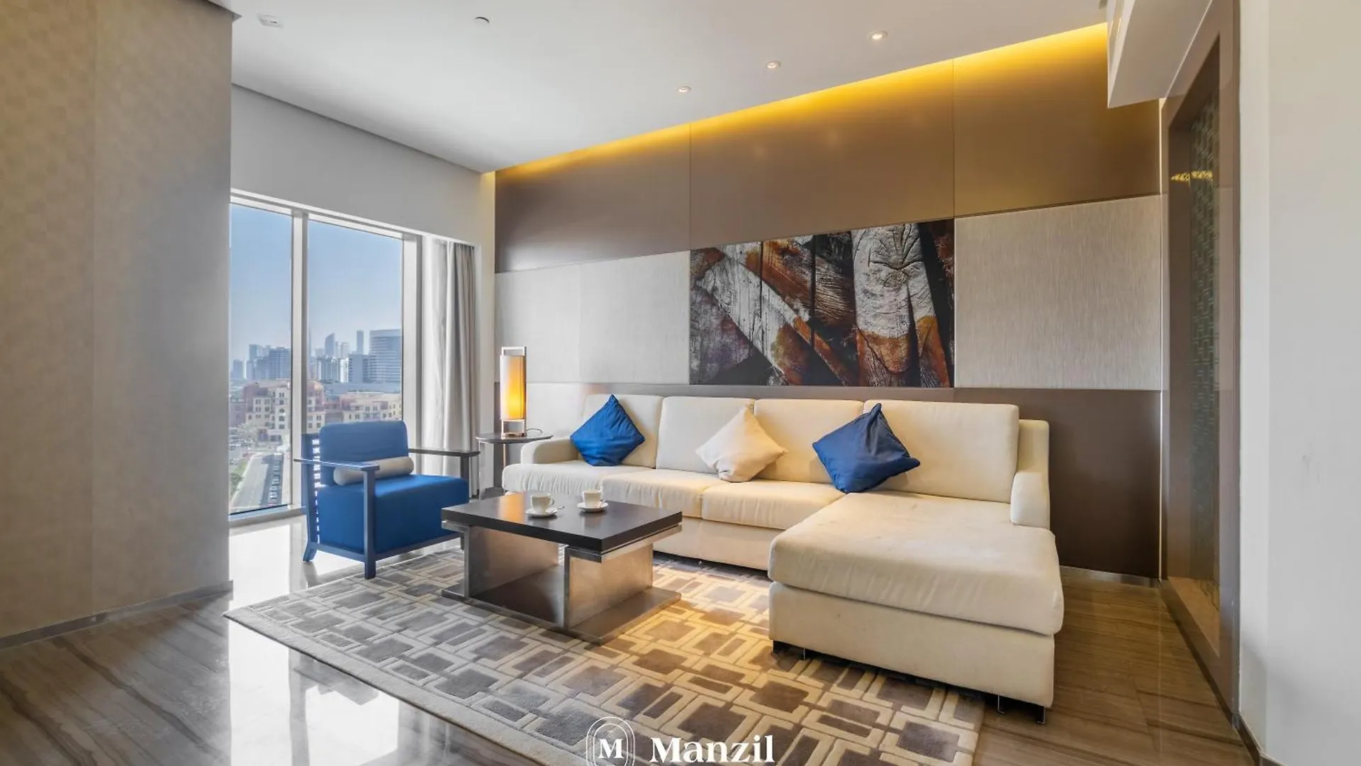 Luxury Studios & Apartments In Dubai Creek Heights, Near Wafi Mall & Dubai Frame