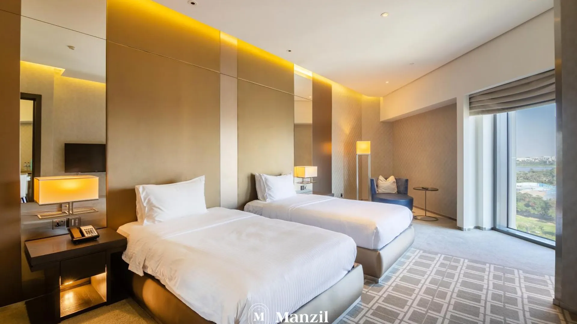 Luxury Studios & Apartments In Dubai Creek Heights, Near Wafi Mall & Dubai Frame