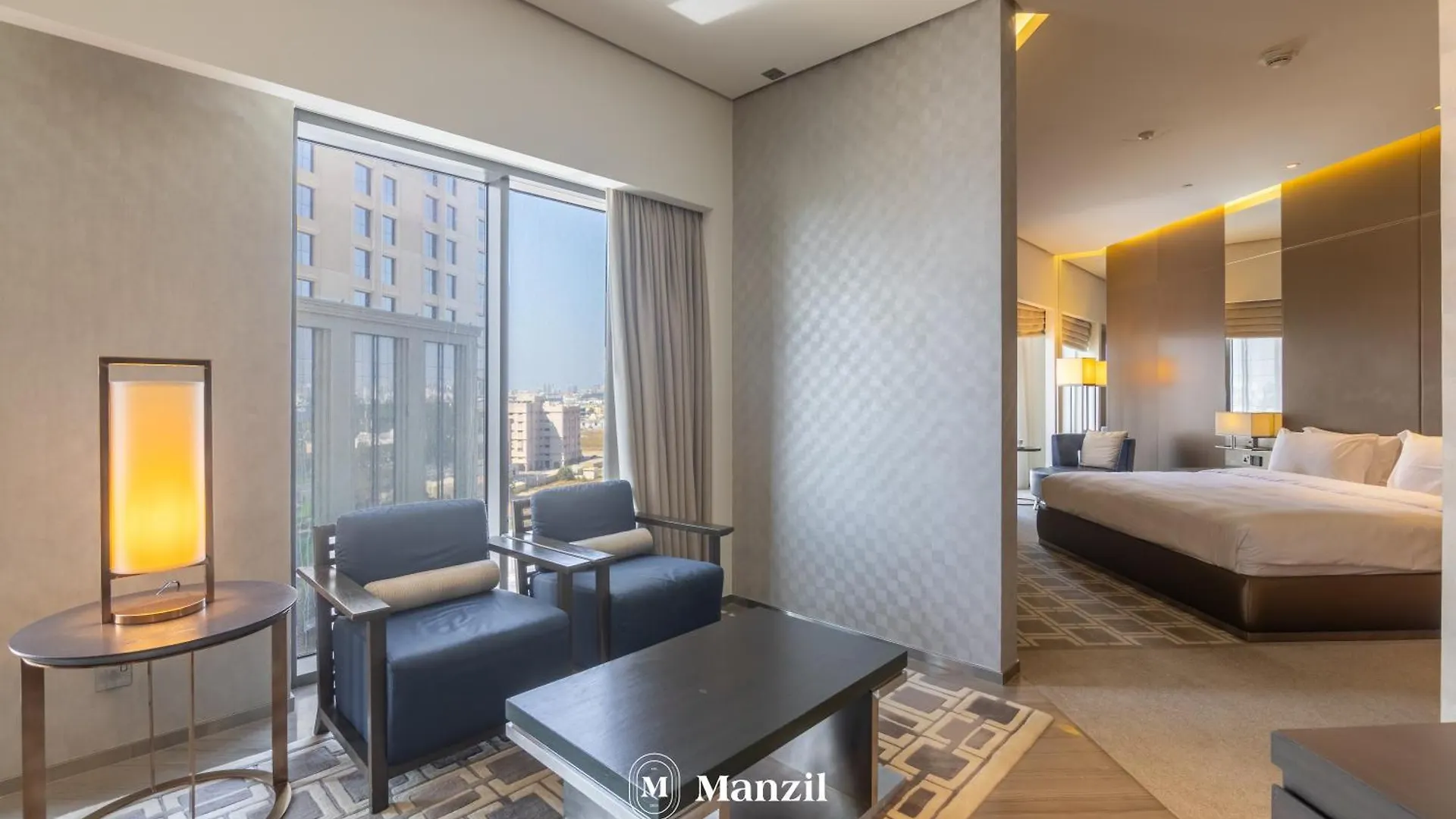 Luxury Studios & Apartments In Dubai Creek Heights, Near Wafi Mall & Dubai Frame Egyesült Arab Emírségek