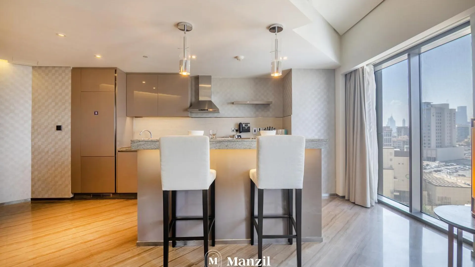 Luxury Studios & Apartments In Dubai Creek Heights, Near Wafi Mall & Dubai Frame