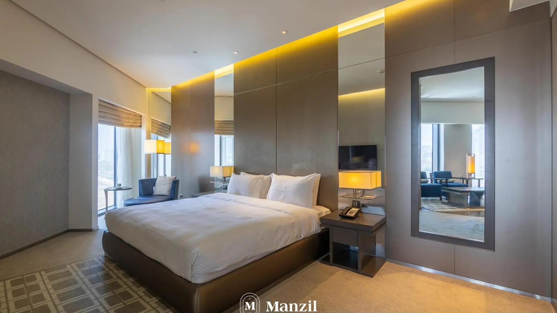Luxury Studios & Apartments In Dubai Creek Heights, Near Wafi Mall & Dubai Frame United Arab Emirates