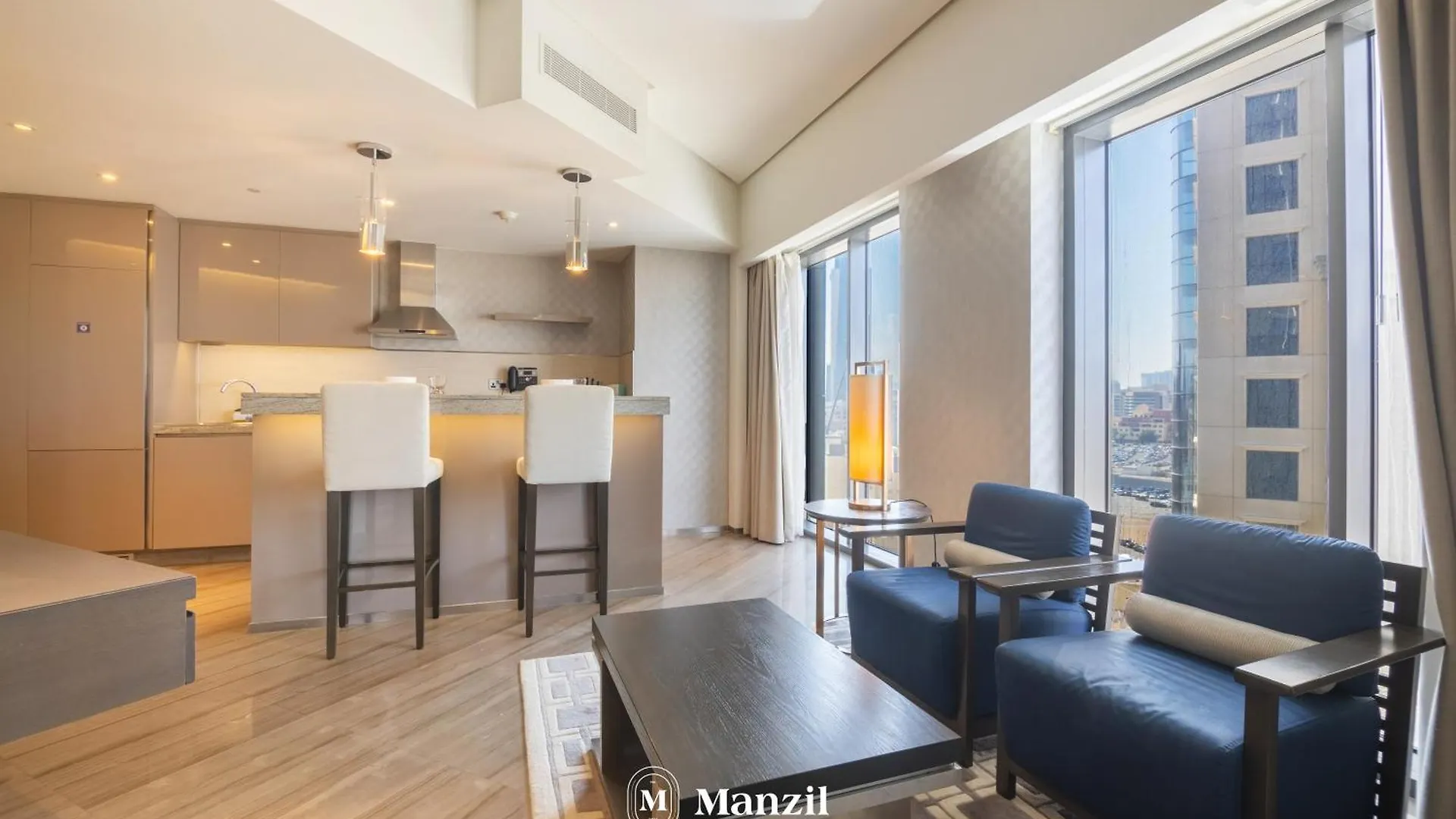Luxury Studios & Apartments In Dubai Creek Heights, Near Wafi Mall & Dubai Frame